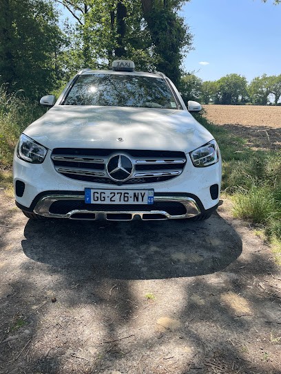 Taxi Guitton, Taxi aux Garennes sur Loire