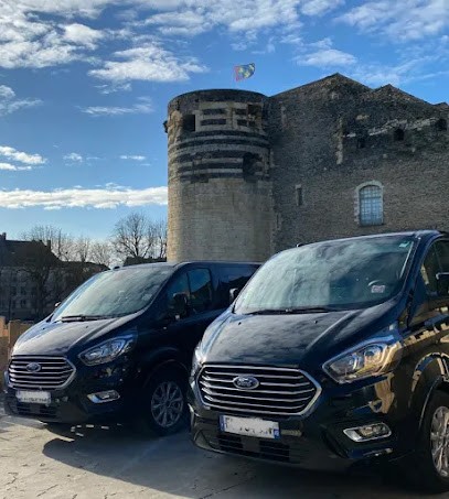 ANJOU TRANSFERT VTC, Chauffeur Particulier VTC à Angers