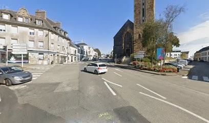 Taxi Oceane, Taxi à Guipavas