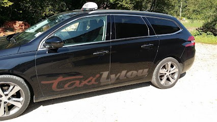 Taxis Lylou, Taxi à Saint-Vincent-en-Bresse