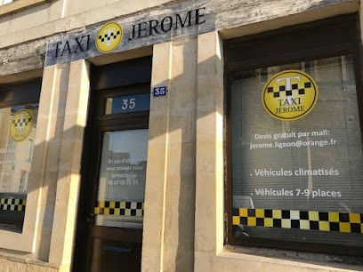 TAXI JEROME, Taxi à Durtal