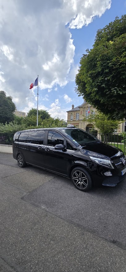 Taxi Le Pecq, Taxi à Poissy