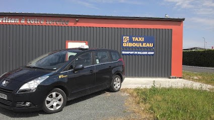 Taxi Gibouleau, Taxi à Fontenay-le-Comte