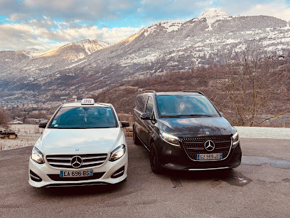 Taxi Mademoiselle, Taxi à Bourg-Saint-Maurice