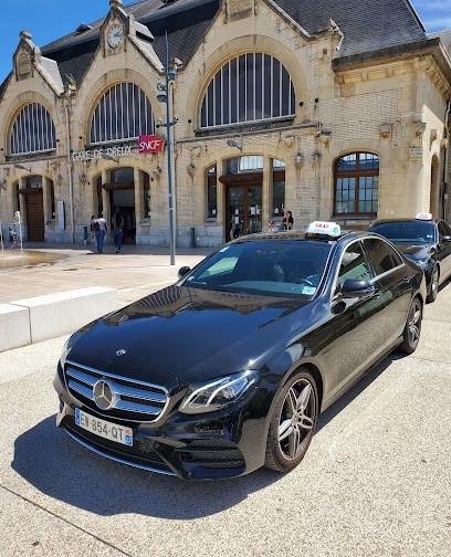 Service Taxi 28, Taxi à Vernouillet