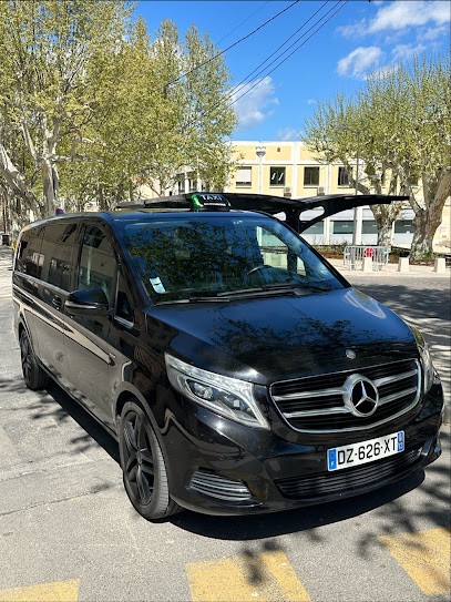 Taxis Cedric Marignane, Taxi à Marignane