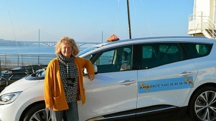 Marguerite Taxi, Taxi à Guipavas