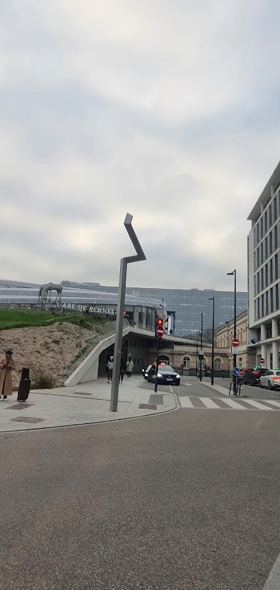 RH TAXI, Taxi à Pacé