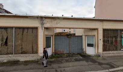 Koffi Anatole, Taxi à Mulhouse