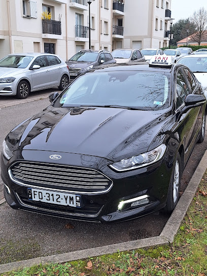 Taxi Laurent Poissy, Taxi à Poissy