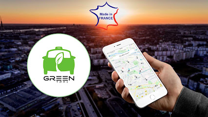 Green Taxi Bordeaux 🇫🇷🌿🇪🇺, Taxi à Mérignac