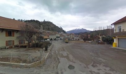 Morant Michel Maurice, Taxi à La Roche-des-Arnauds