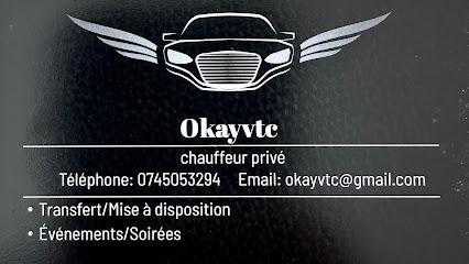 Okayvtc, Taxi à Pignan