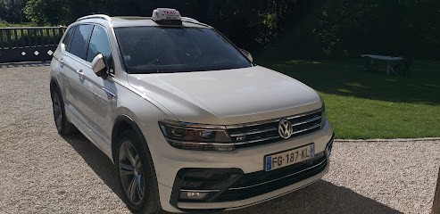 Taxi Tardy, Taxi au Touvet