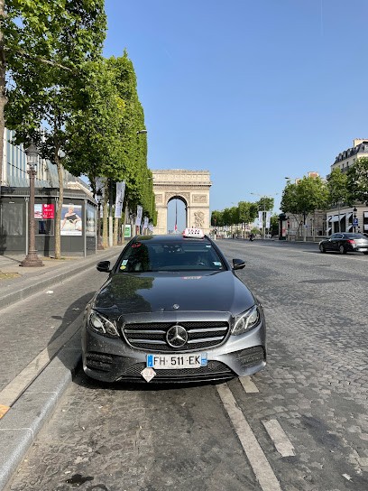 Allo Creton Taxi, Taxi au Touquet-Paris-Plage