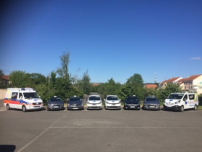 E-Taxis Ambulances, Taxi à Saint-Just-Saint-Rambert