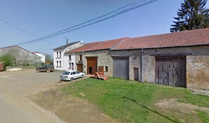 Muno Fabrice, Taxi à Remilly-Aillicourt