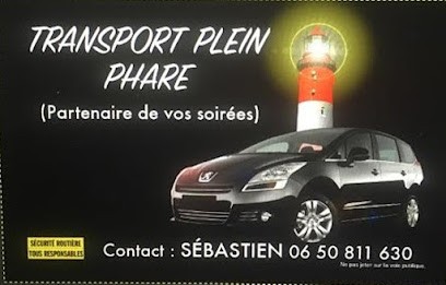 TRANSPORT PLEIN PHARE, Taxi à Vaux-sur-Mer