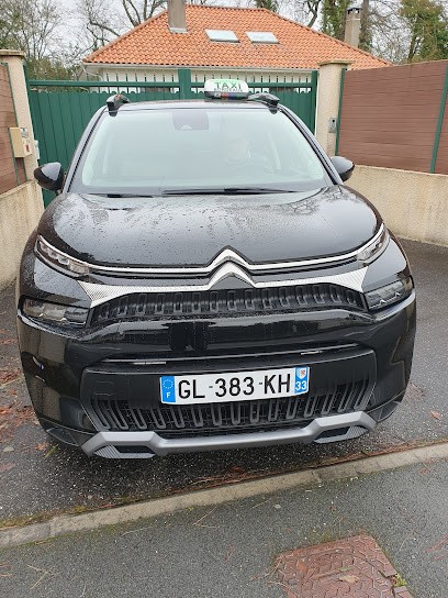 TAXI Frédéric Boyer, Taxi à Pessac