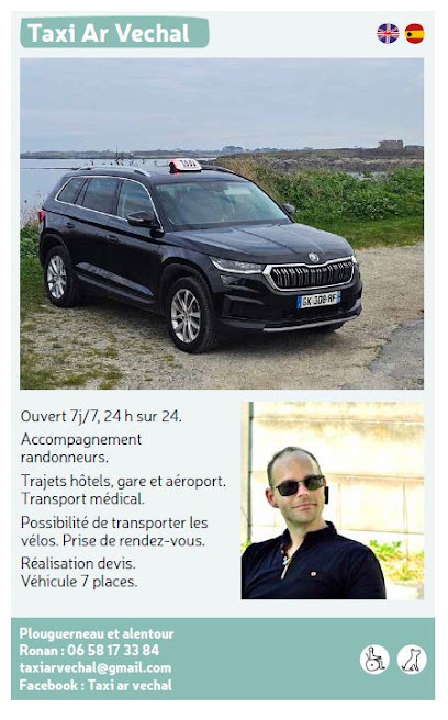 Taxi Ar Vechal Taxi à Plouguerneau
