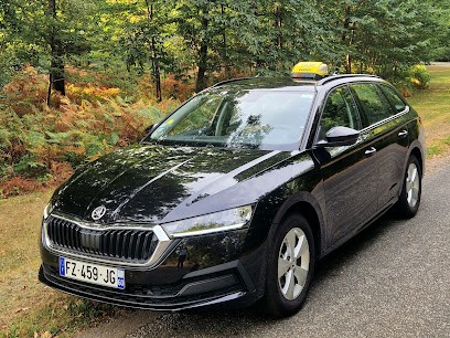 Taxi Ludovic Thibault, Taxi à Évreux