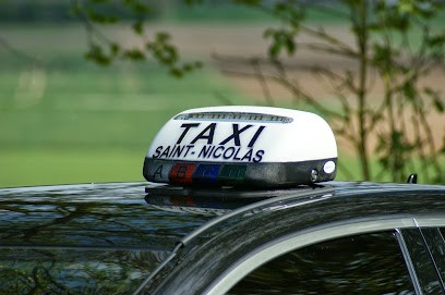STS TAXI, Taxi à Saint-Nicolas