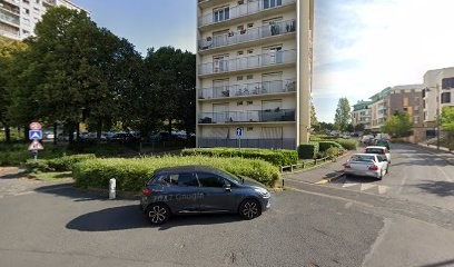 Colin Michel, Taxi à Maisons-Alfort