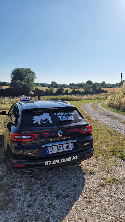 Taxi Vehimove, Taxi à Suaux