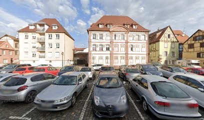 Taxi Sélestat - Centre Alsace, Taxi à Sélestat