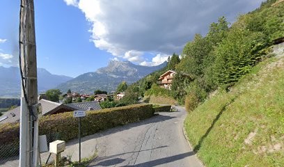 Orset Georges, Taxi à Saint-Gervais-les-Bains