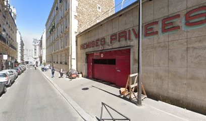 Remises Privees, Taxi à Paris 15