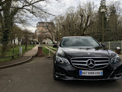 Lorraine Prestige Driver, Taxi à Neufchâteau