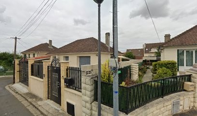 Damlama Gilles, Taxi à Gonesse