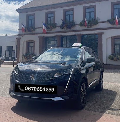 TAXI VSL Taxi Respect, Taxi à Drusenheim