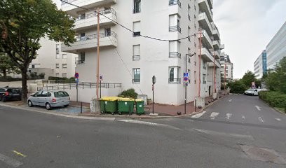 Hedjal Rachid, Taxi à Châtillon