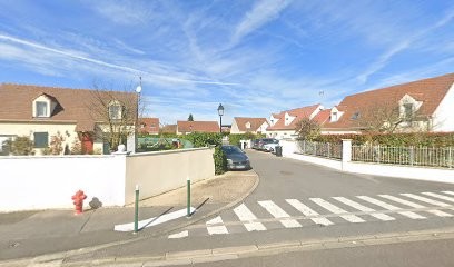 Osmaine Roland, Taxi à Verneuil-l'Étang