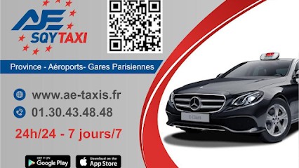 Avenir Europe Taxis, Taxi à Guyancourt