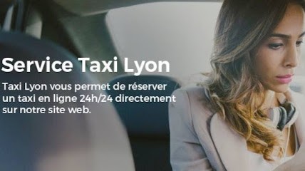 Taxi Lyon, Taxi à Lyon 04