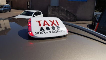 Taxi Rateau Pascal, Taxi à Moux-en-Morvan