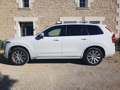 Frédéric Faucher, chauffeur de taxi à Saint-Léger-de-Montbrun, Taxi à Saint-Léger-de-Montbrun
