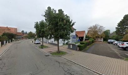 Boukria Rouma, Taxi à Offendorf