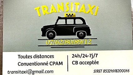 TRANSITAXI MULHOUSE, Taxi à Mulhouse