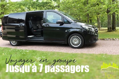 Taxi Evreux Friloux Stéphane, Taxi à Évreux