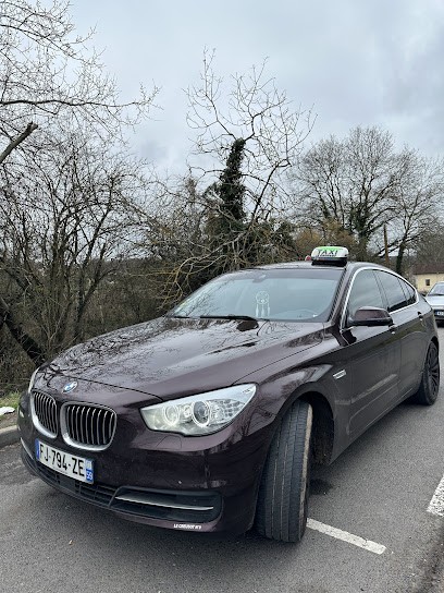 Leite Thierry, Taxi à Sanvignes-les-Mines