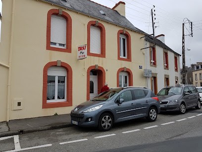 Jany André, Taxi à Pont-l'Abbé