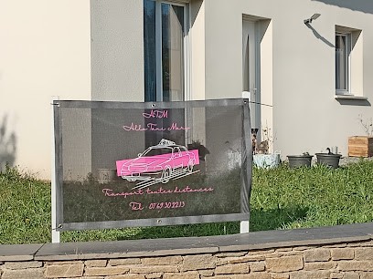 Allo Taxi Mary, Taxi à Mée