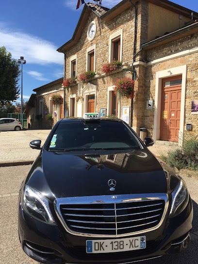 Taxi De Jons, Taxi à Jons