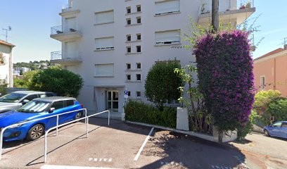 Delangre Olivier Jean Marie Xavier, Taxi au Cannet