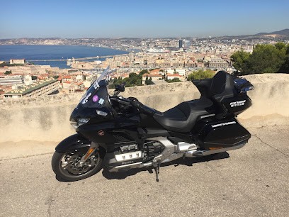 Moto Taxi Marseille 2W 2M TRANSPORT, Taxi à Marseille 05