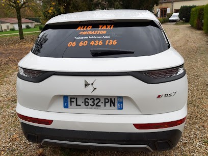 Allo Taxi mirasson, Taxi à Marcilly-sur-Seine